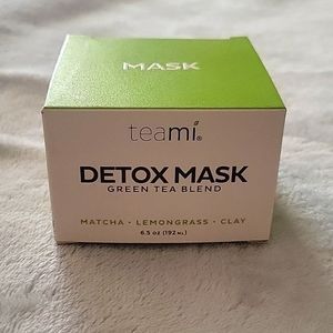 Teami Detox Facial Mask